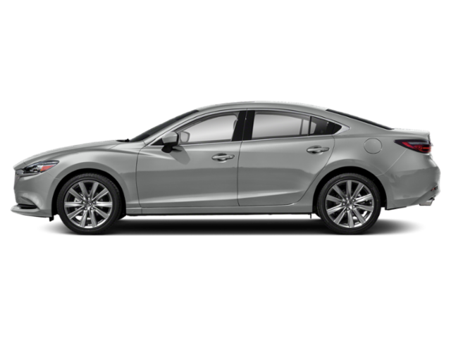 Used 2019 Silver Mazda Touring image 3