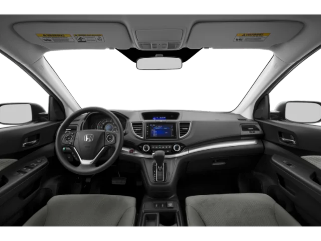 Used 2015 White Diamond Pearl Honda EX image 7