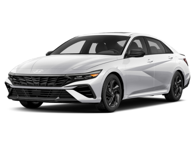 New 2026 Serenity White Hyundai SEL Sport Plus image 1