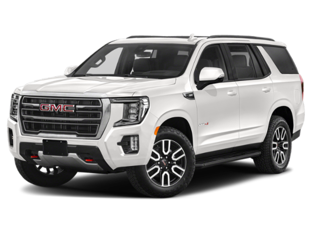 Used 2024 White GMC AT4 image 1