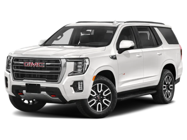 2024 GMC Yukon AT4
