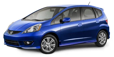 2011 Honda Fit Sport 5 Auto's photo