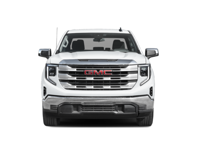 New 2026 Silver GMC SLT image 4