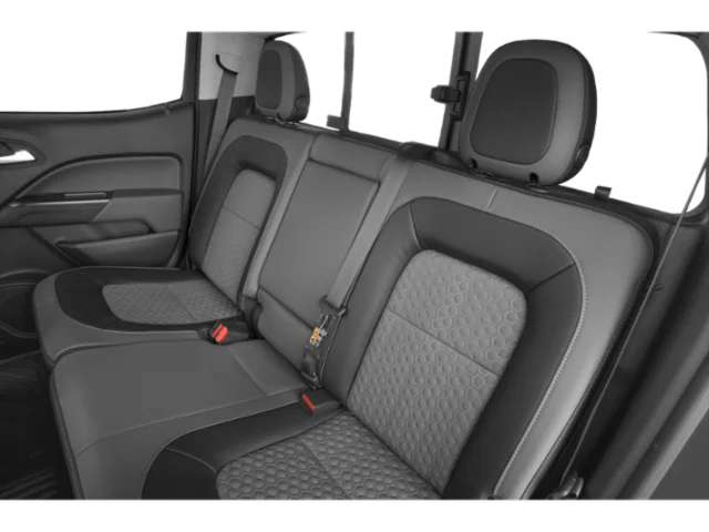 Used 2015 BLACK Chevrolet 4WD Z71 image 11