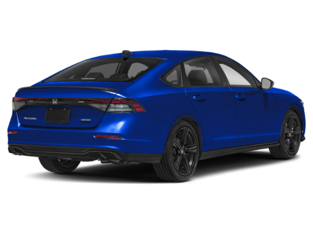 Certified Used 2024 Still Night Pearl Honda HYBRID SPORT-L image 7