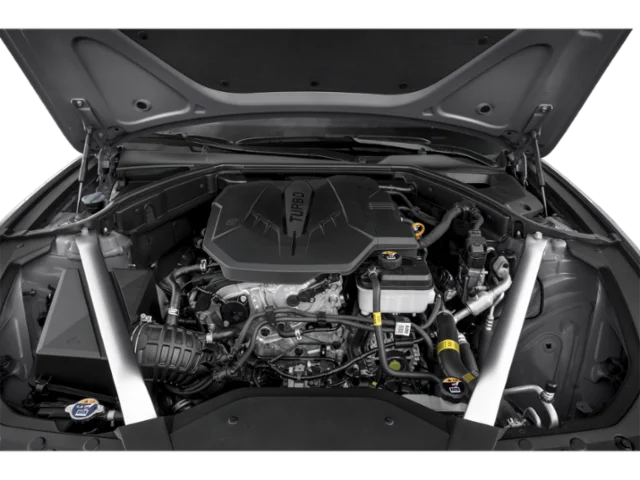 New 2026 Gray Genesis 2.5T Prestige image 9