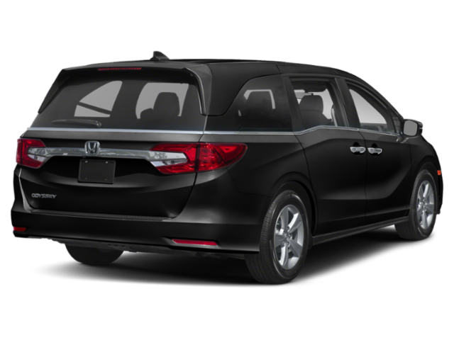 Certified Used 2019 Gray Honda EX-L image 2