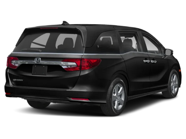 Certified Used 2019 Lunar Silver Metallic Honda EX-L image 8