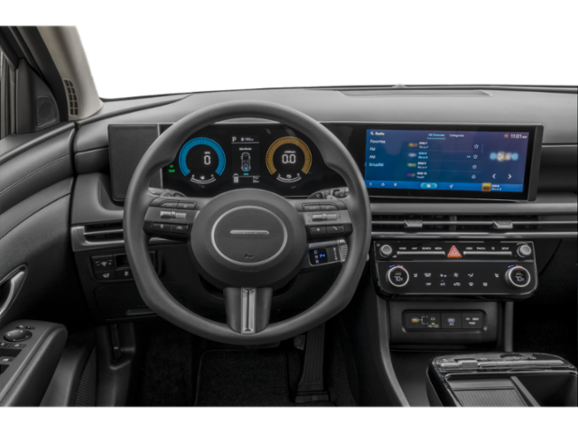 New 2026 Shimmering Silver Hyundai SEL AWD image 4