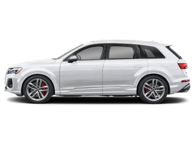 New 2026 Glacier White Metallic Audi Premium Plus quattro image 3