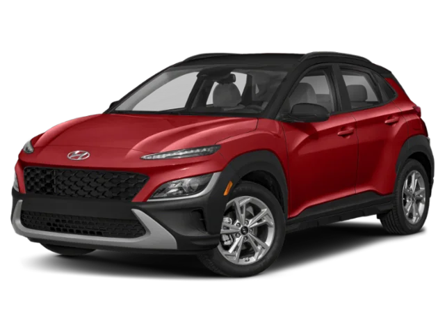 Used 2023 Red Hyundai SEL image 2