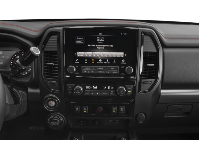 Used 2023 Gray Nissan PRO-4X image 7