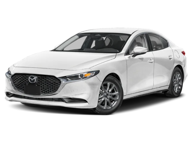 2026 Mazda Mazda3