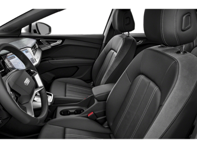 Used 2024 White Audi Premium image 6
