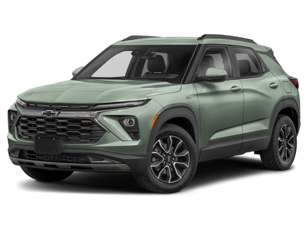 New 2026 Cacti Green Chevrolet  image 1