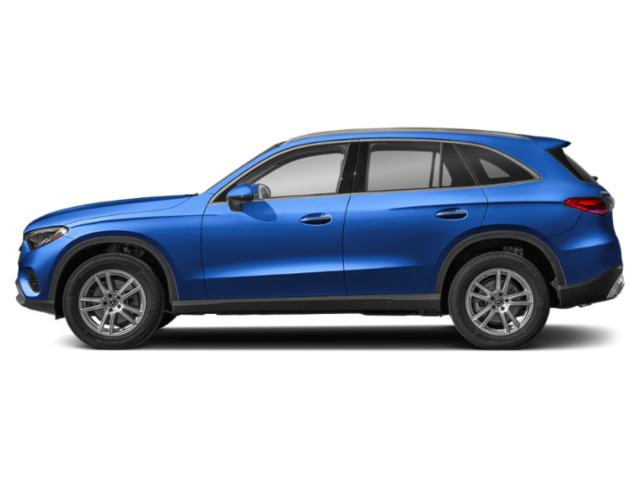 New 2026 Starling Blue Metallic Mercedes-Benz GLC 300 image 3