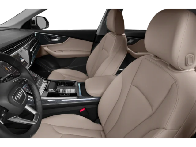 Used 2020 Orca Black Metallic Audi 55 Premium Plus image 6