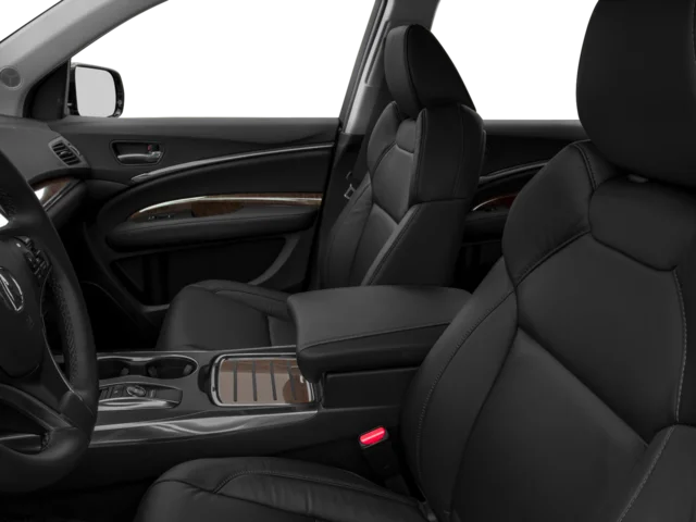Used 2017  Acura w/Technology Pkg image 9