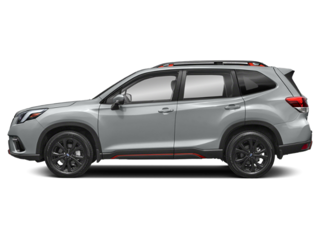 Used 2024 Ice Silver Metallic Subaru Sport image 9