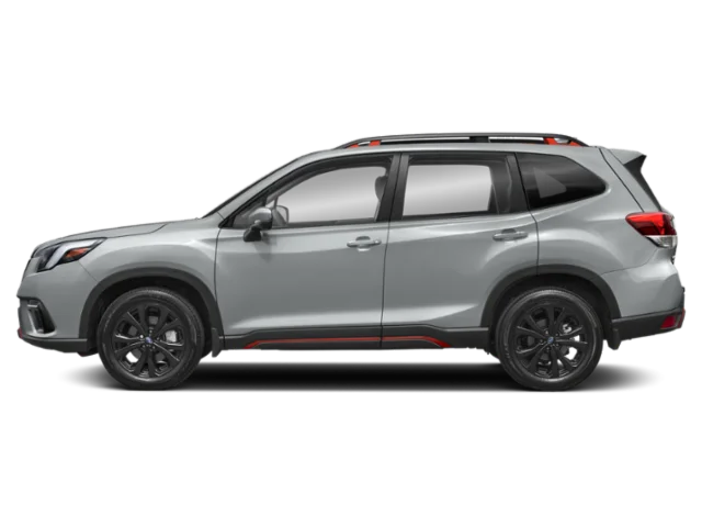 Used 2024 Ice Silver Metallic Subaru Sport image 9