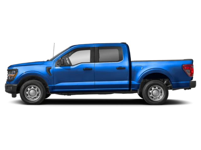 New 2026 Argon Blue Metallic Ford XL image 3