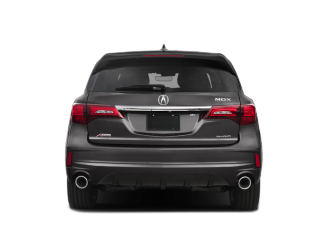 Used 2019 White Acura 3.5L Technology Pkg w/A-Spec Pkg SH-AWD image 5