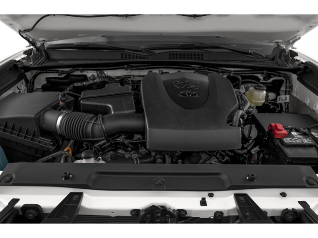 Used 2023 White Toyota TRD Sport image 9