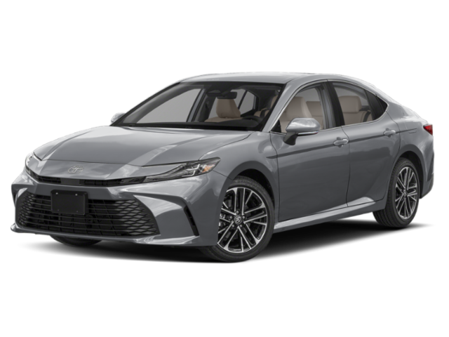 New 2026 Heavy Metal Toyota XLE image 1