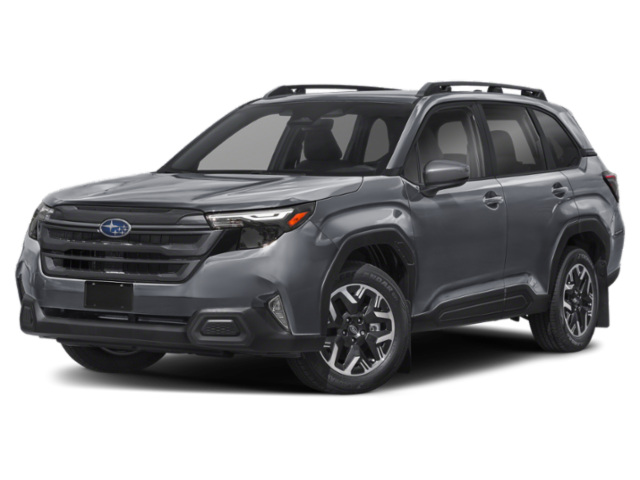 New 2026 Magnetite Gray Metallic Subaru Premium image 6