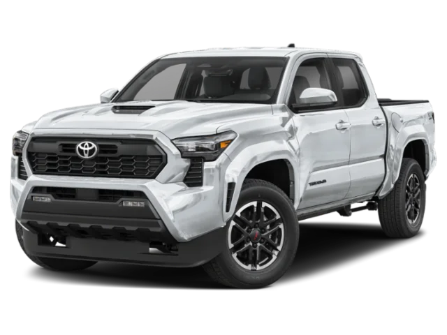 New 2026 Wind Chill Pearl Toyota TRD Sport image 1