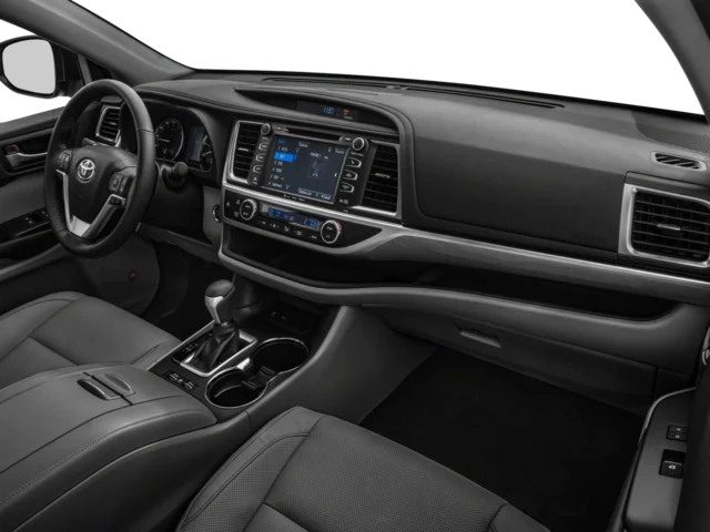 Used 2018 Blizzard Pearl Toyota Limited image 16