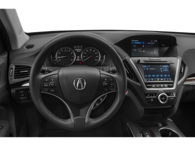 Used 2019 Black Acura 3.5L image 4