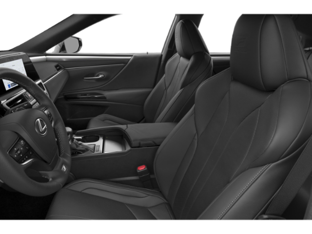 Certified Used 2025 Ultra White Lexus 350 F Sport image 6