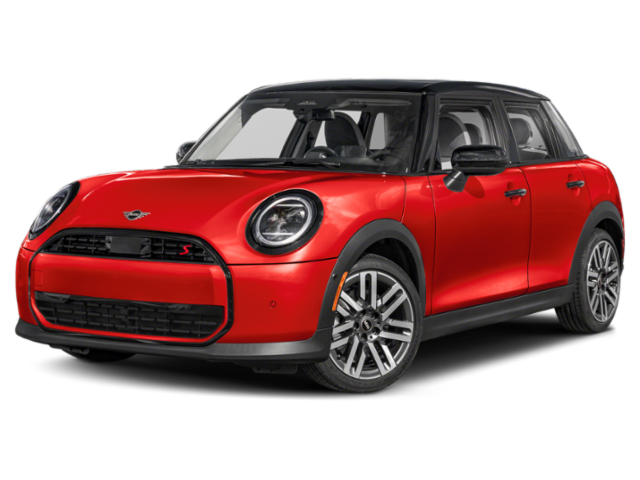 New 2026 Chili Red II MINI Iconic image 9