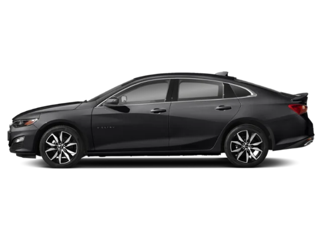 Used 2023 Black Chevrolet RS image 3