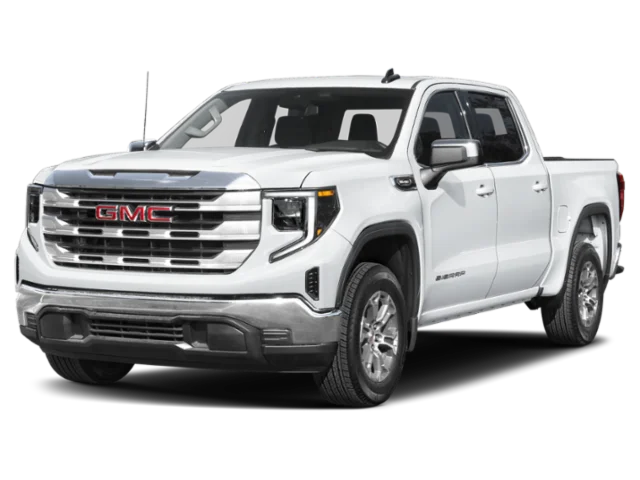 Used 2025 Silver GMC SLT image 8