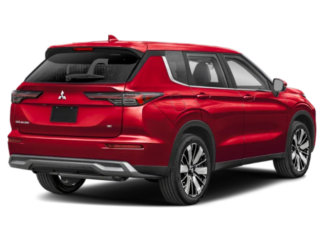 New 2026 Red Diamond Mitsubishi SE image 2