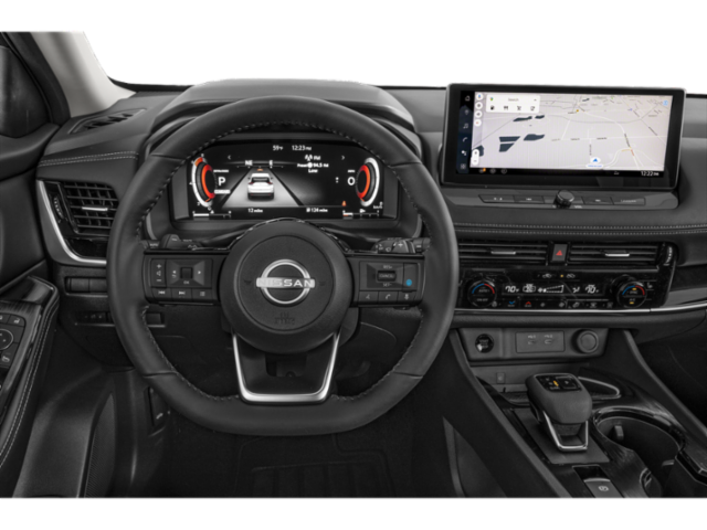 Used 2024 White Nissan SL image 4