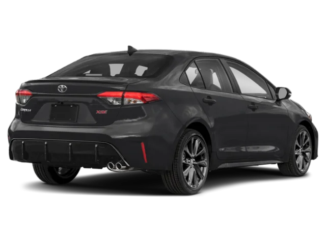 New 2026  Toyota XSE image 2