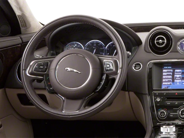 Used 2013 Gray Jaguar Base image 13