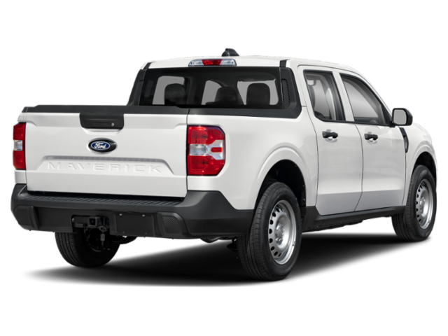 New 2026 White Ford XL image 2