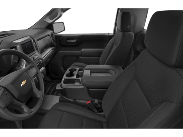 New 2026 Summit White Chevrolet WT image 14