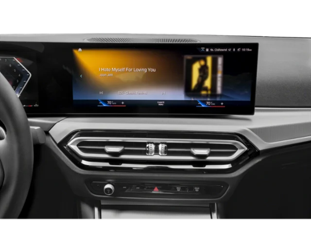 Used 2024 Black BMW 430i image 8