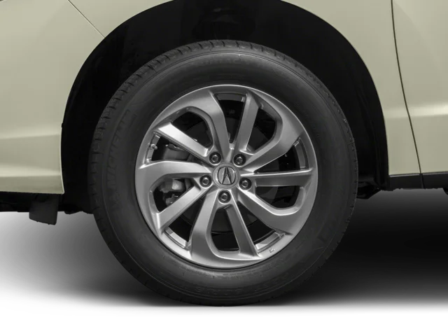 Used 2017 White Acura  image 8