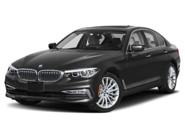 2019 BMW 5 Series 530i xDrive Sedan's photo