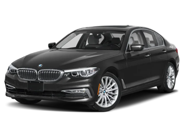 2019 BMW 5 Series 530i Sedan's photo