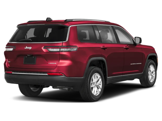Used 2023 Red Jeep Altitude image 4