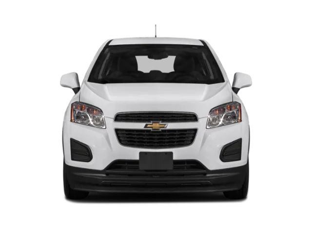 Used 2015 Orange Chevrolet LT image 7