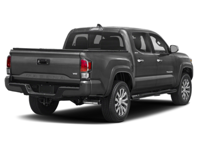 Used 2022 Gray Toyota Limited image 2