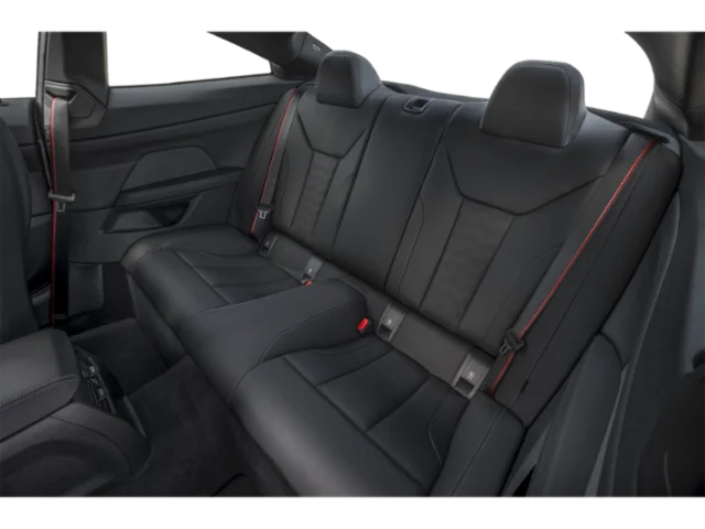 New 2027 Black Sapphire Metallic BMW Competition xDrive image 10